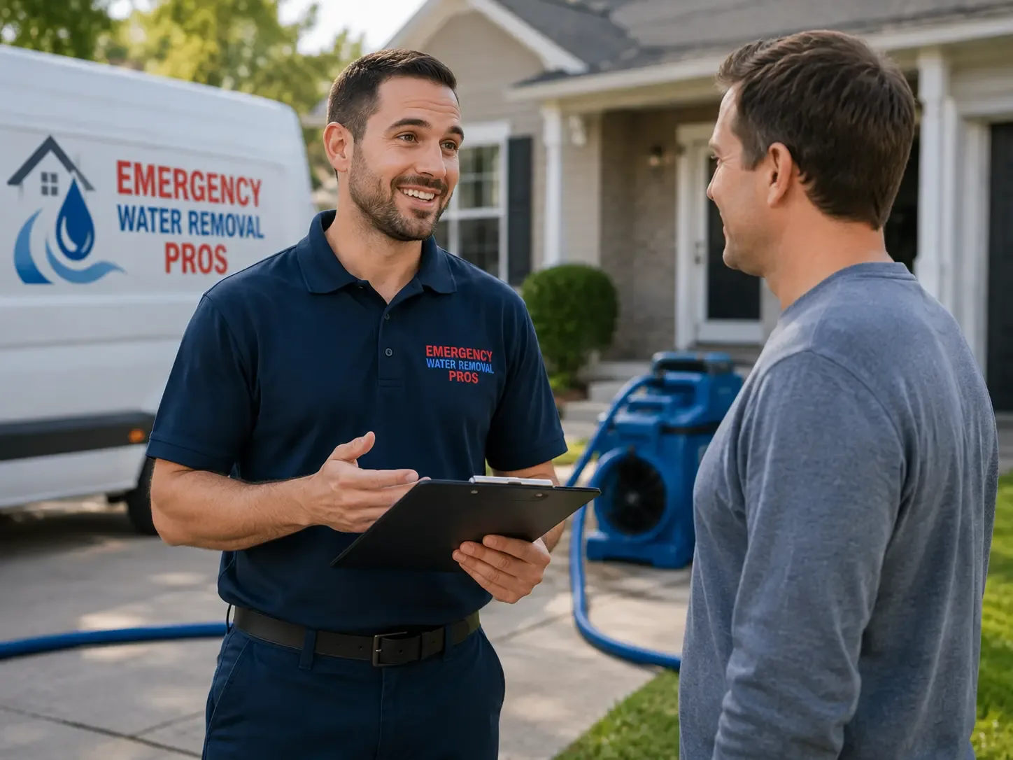 Emergency Water Removal Smithdale, MS FAQs